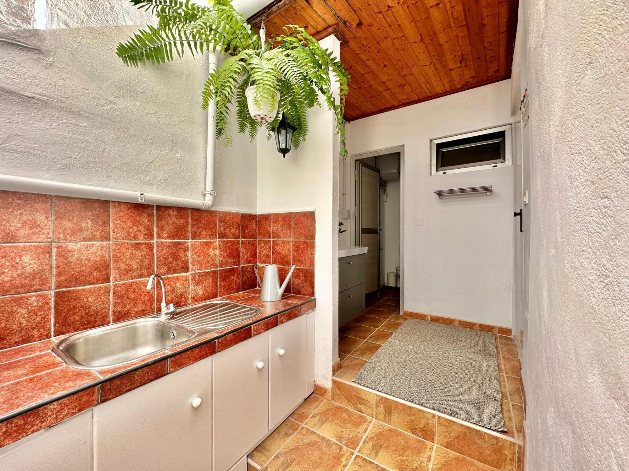 Teresitas Beach Escape Apartment San Andrés Exteriör bild