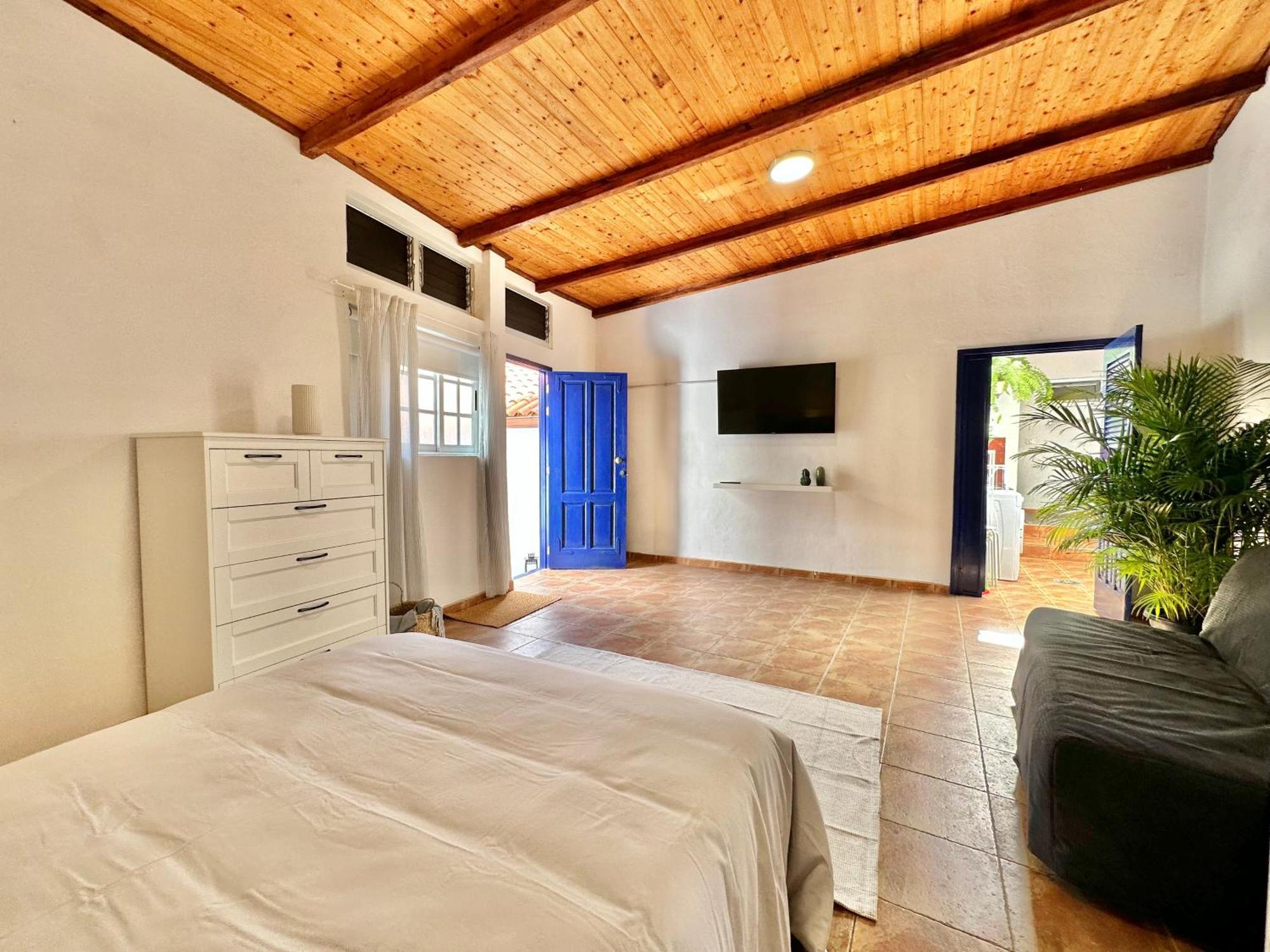 Teresitas Beach Escape Apartment San Andrés Exteriör bild